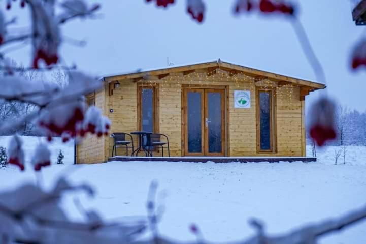 Domek W Gorach Izerskich 4 I 6 Osobowy, Agroturystyka, Zywe Zwierzeta, W Pelni Wyposazone, Plac Zabaw Dla Dzieci, Ognisko Z Kijkami I Rusztem, Ogrzewanie I Klimatyzacja, Latem Basen Mirsk 外观 照片