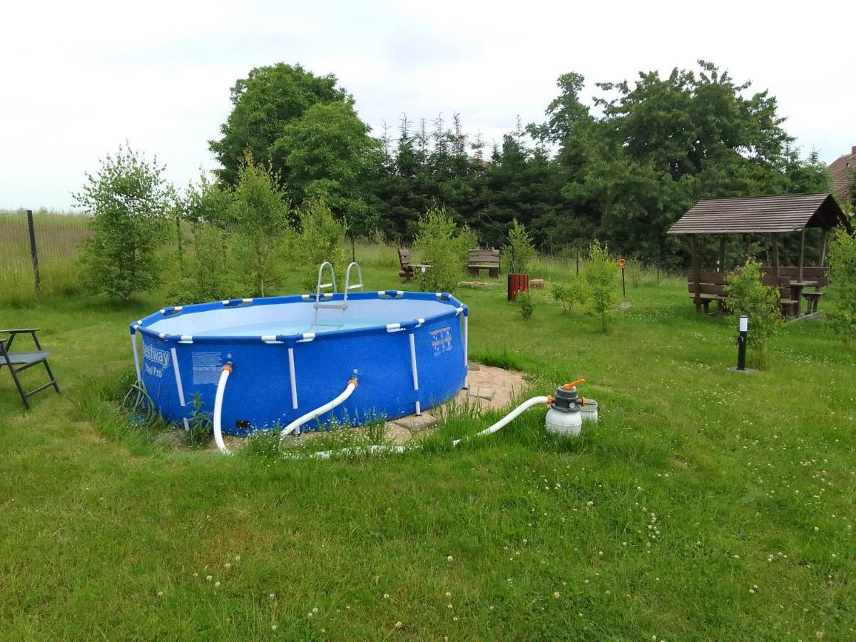 Domek W Gorach Izerskich 4 I 6 Osobowy, Agroturystyka, Zywe Zwierzeta, W Pelni Wyposazone, Plac Zabaw Dla Dzieci, Ognisko Z Kijkami I Rusztem, Ogrzewanie I Klimatyzacja, Latem Basen Mirsk 外观 照片