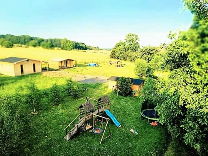 Domek W Gorach Izerskich 4 I 6 Osobowy, Agroturystyka, Zywe Zwierzeta, W Pelni Wyposazone, Plac Zabaw Dla Dzieci, Ognisko Z Kijkami I Rusztem, Ogrzewanie I Klimatyzacja, Latem Basen Mirsk 外观 照片